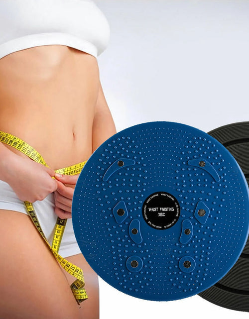Load image into Gallery viewer, Twist Waist Torsion Body Massage Board Aerobic Foot Exercise Fitness Slimming and Strengthening Abdominal &amp; Stomach Exercise Equipment Trim Your Body
