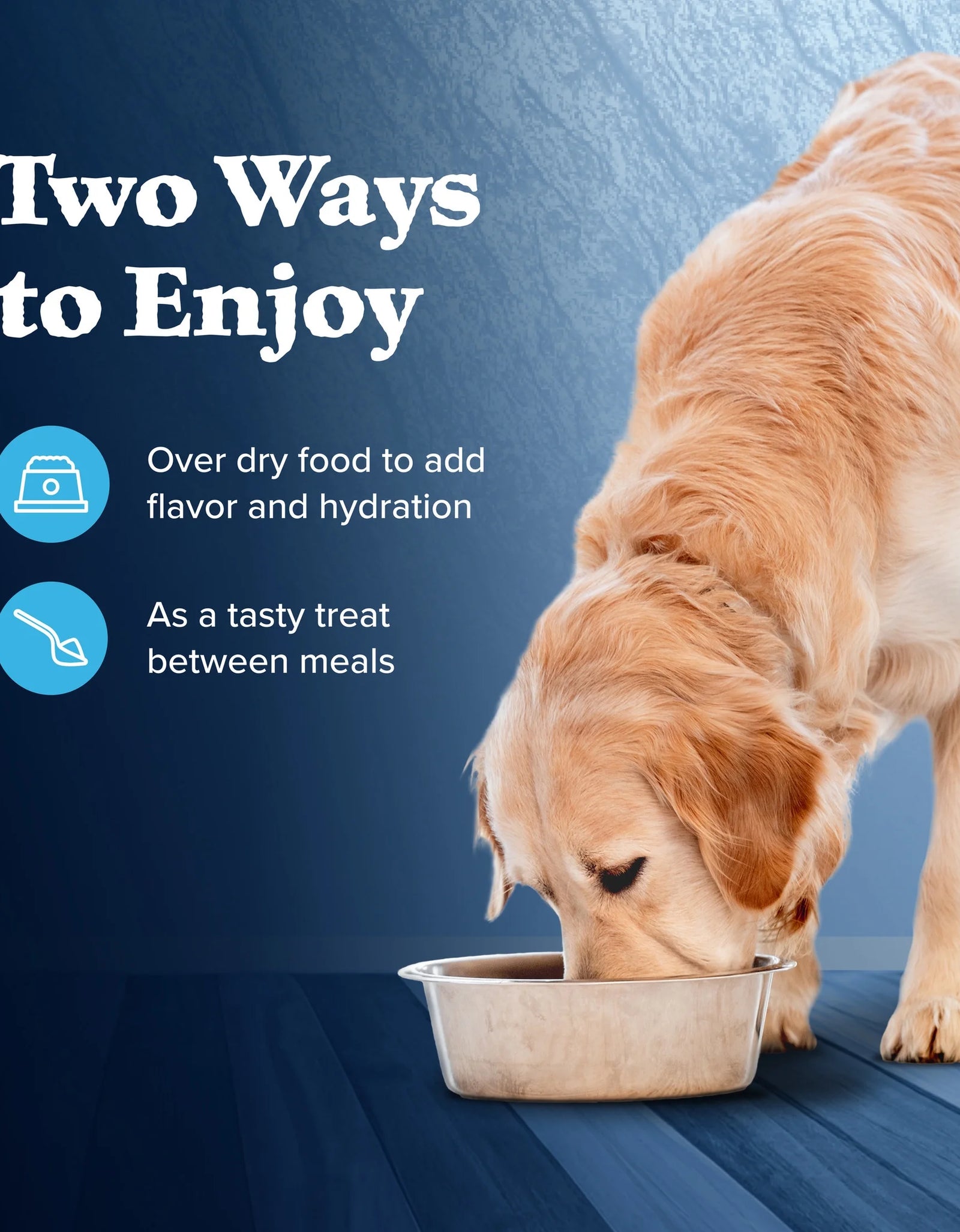 Wilderness Wild Cuts Wet Dog Food Toppers, Chicken & Beef, 3-Oz. (12 Count)