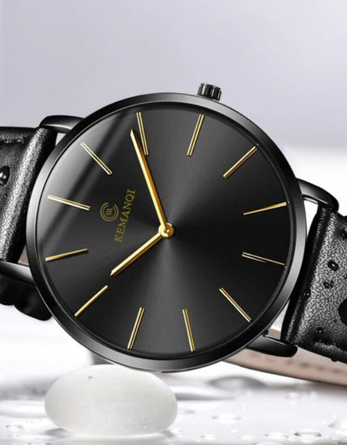 Load image into Gallery viewer, Relogio Masculino Mens Watches Top Brand Luxury Ultra-Thin Watch Men Watch Men'S Watch Clock Erkek Kol Saati Reloj Hombre
