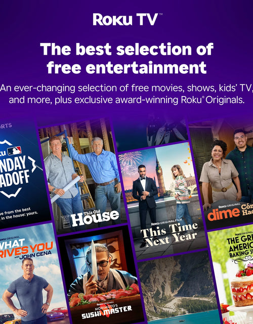 Load image into Gallery viewer, 24” Class 720P HD Roku Smart Television, 100012590
