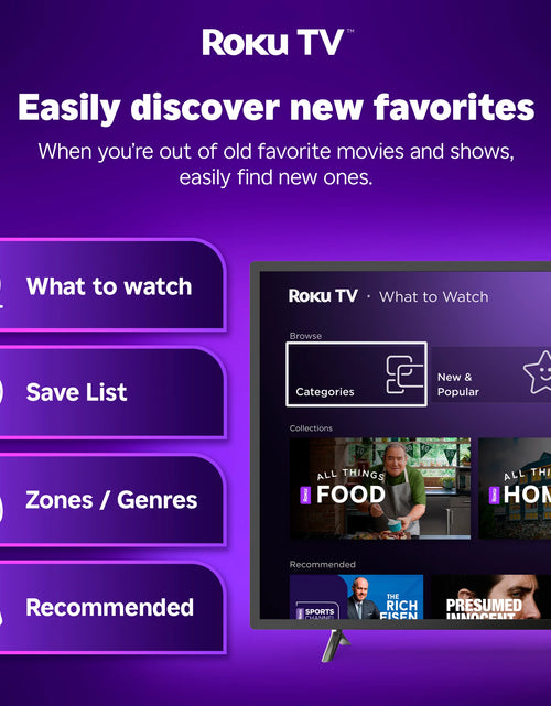 Load image into Gallery viewer, 24” Class 720P HD Roku Smart Television, 100012590
