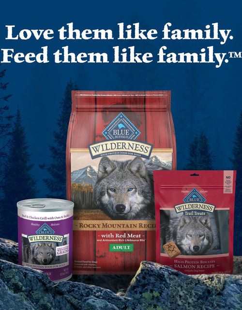Load image into Gallery viewer, Wilderness Wild Cuts Wet Dog Food Toppers, Chicken &amp; Beef, 3-Oz. (12 Count)
