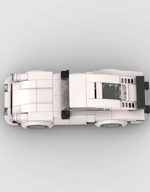 Load image into Gallery viewer, MOC Rally Racing Car Model, City Vehicle Building Set, Creative Garage Toys, Toy Assembly Vehicle Loved by Boys
