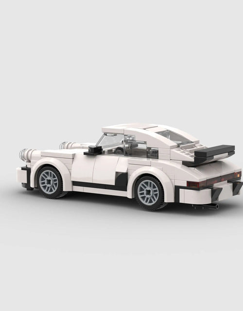 Load image into Gallery viewer, MOC Rally Racing Car Model, City Vehicle Building Set, Creative Garage Toys, Toy Assembly Vehicle Loved by Boys
