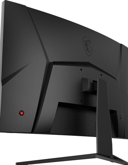Load image into Gallery viewer, 31.5" Curved FHD (1920X1080) HDMI DP 165Hz 1Ms Freesync LCD Gaming Monitor - Optix G32C4W
