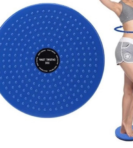 Twist Waist Torsion Body Massage Board Aerobic Foot Exercise Fitness Slimming and Strengthening Abdominal & Stomach Exercise Equipment Trim Your Body