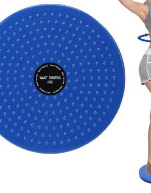 Load image into Gallery viewer, Twist Waist Torsion Body Massage Board Aerobic Foot Exercise Fitness Slimming and Strengthening Abdominal &amp; Stomach Exercise Equipment Trim Your Body
