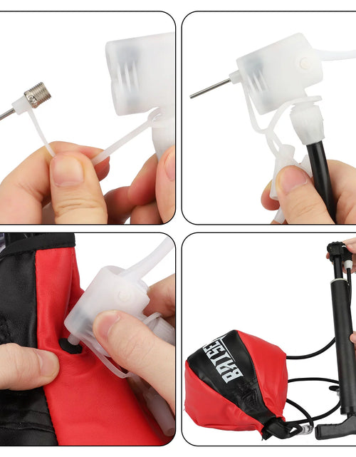 Load image into Gallery viewer, Double End Ball,  Boxing Speed Dodge Training Ball Leather Punch Bag Hanging Speed Ball for Gym Boxing Speed Training, Includes Cord, Stress Relief Exercise Equipment, Adult Teenagerss
