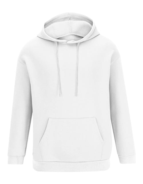Load image into Gallery viewer, Hoodie for Men Big and Tall,Men Casual Overiszed Hoodies round Neck with Pocket Pullover Long Sleeve Tops Sweatshirt
